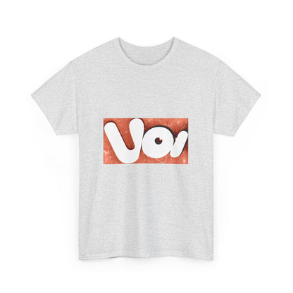 VOi Heavy Cotton Tee
