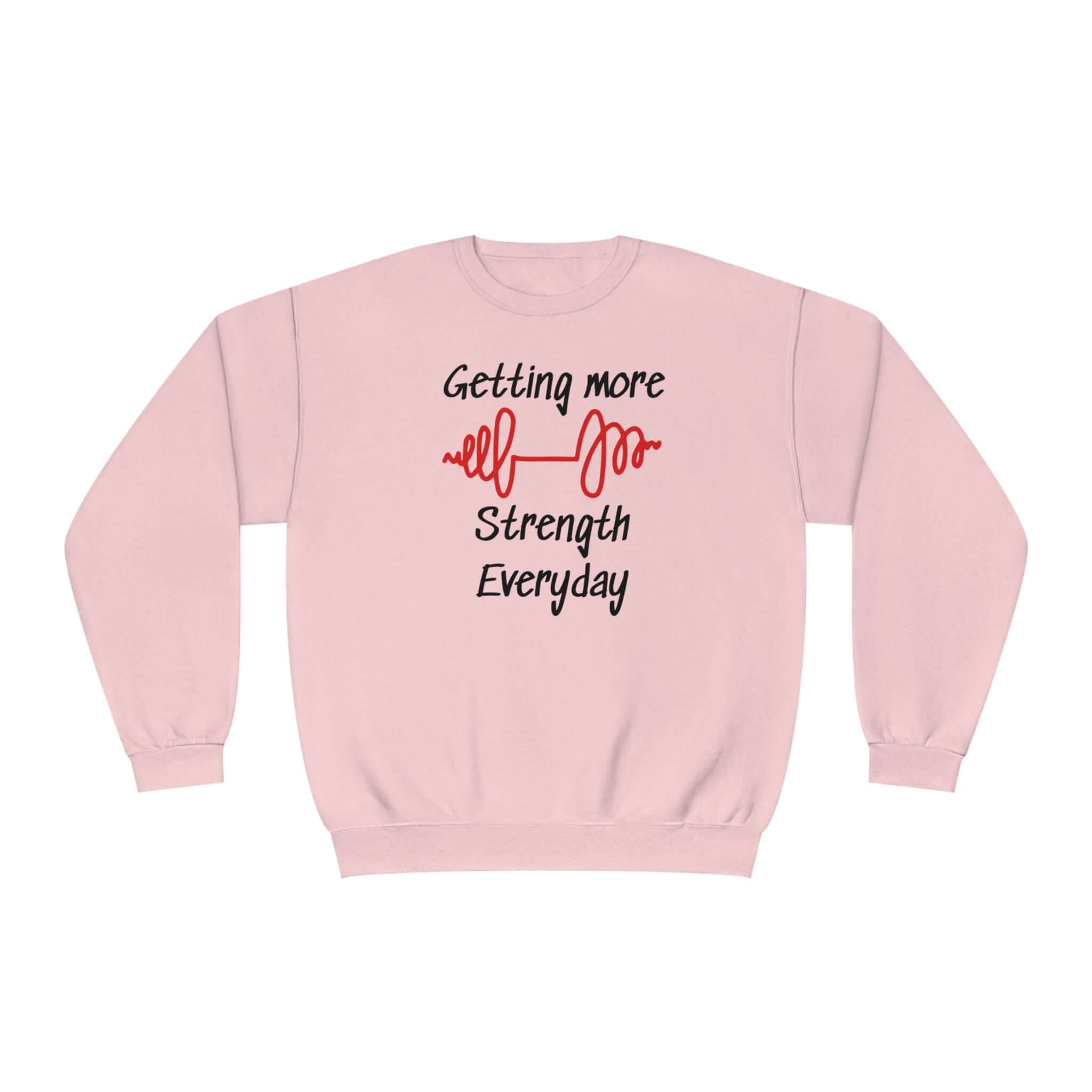 Get more strength everyday. RC’nSONS Ads. Tee - RC’nSONS