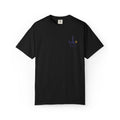 Paris Eiffel Tee — 'Paris' Script Design