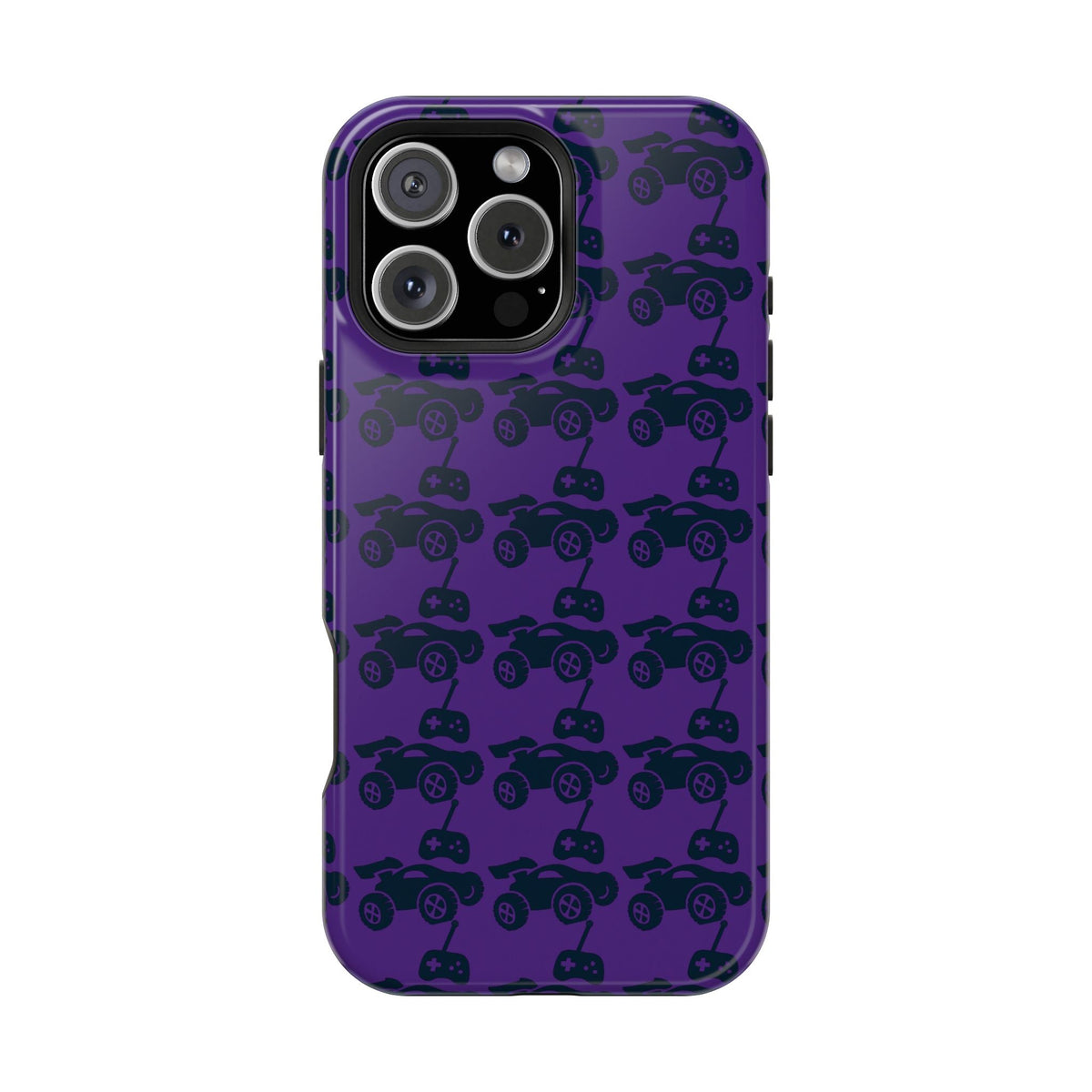 Tractor Pattern Phone Case ,Holidays, Everyday Use Printify