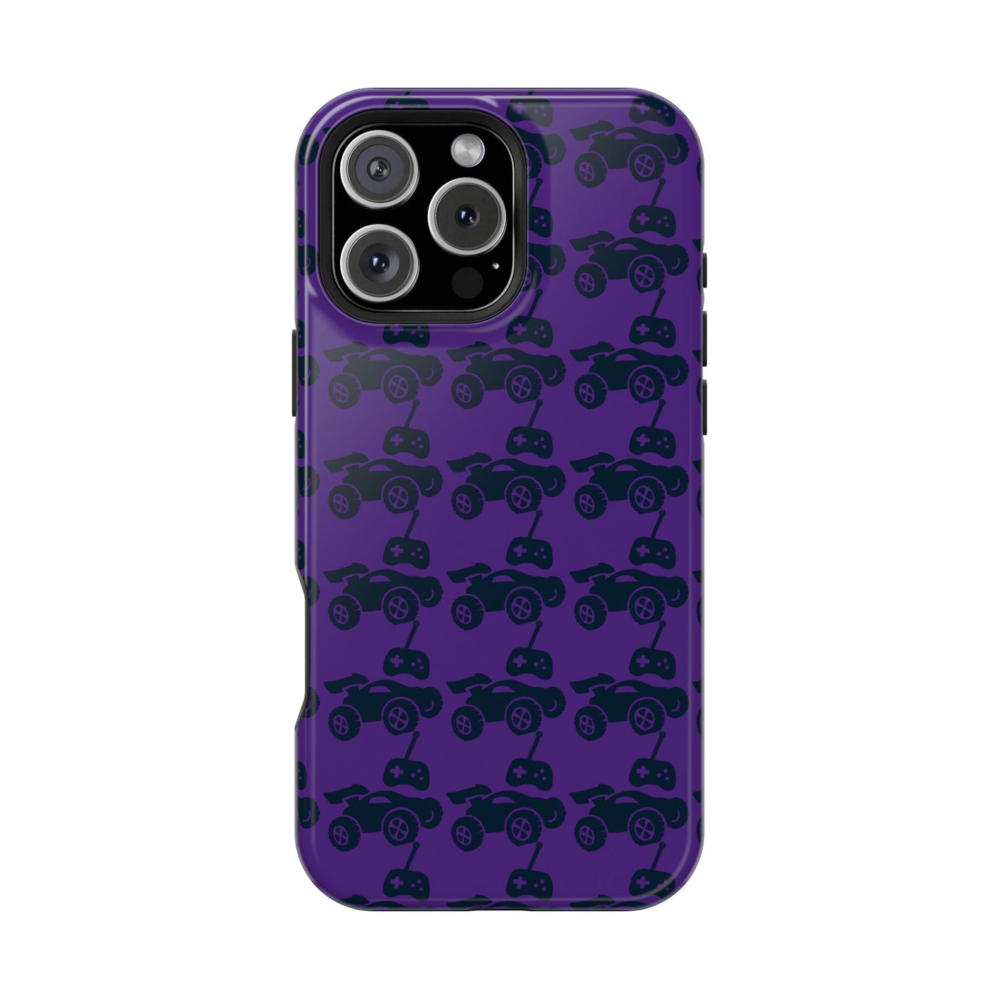 Tractor Pattern Phone Case ,Holidays, Everyday Use Printify