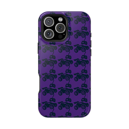 Tractor Pattern Phone Case ,Holidays, Everyday Use Printify