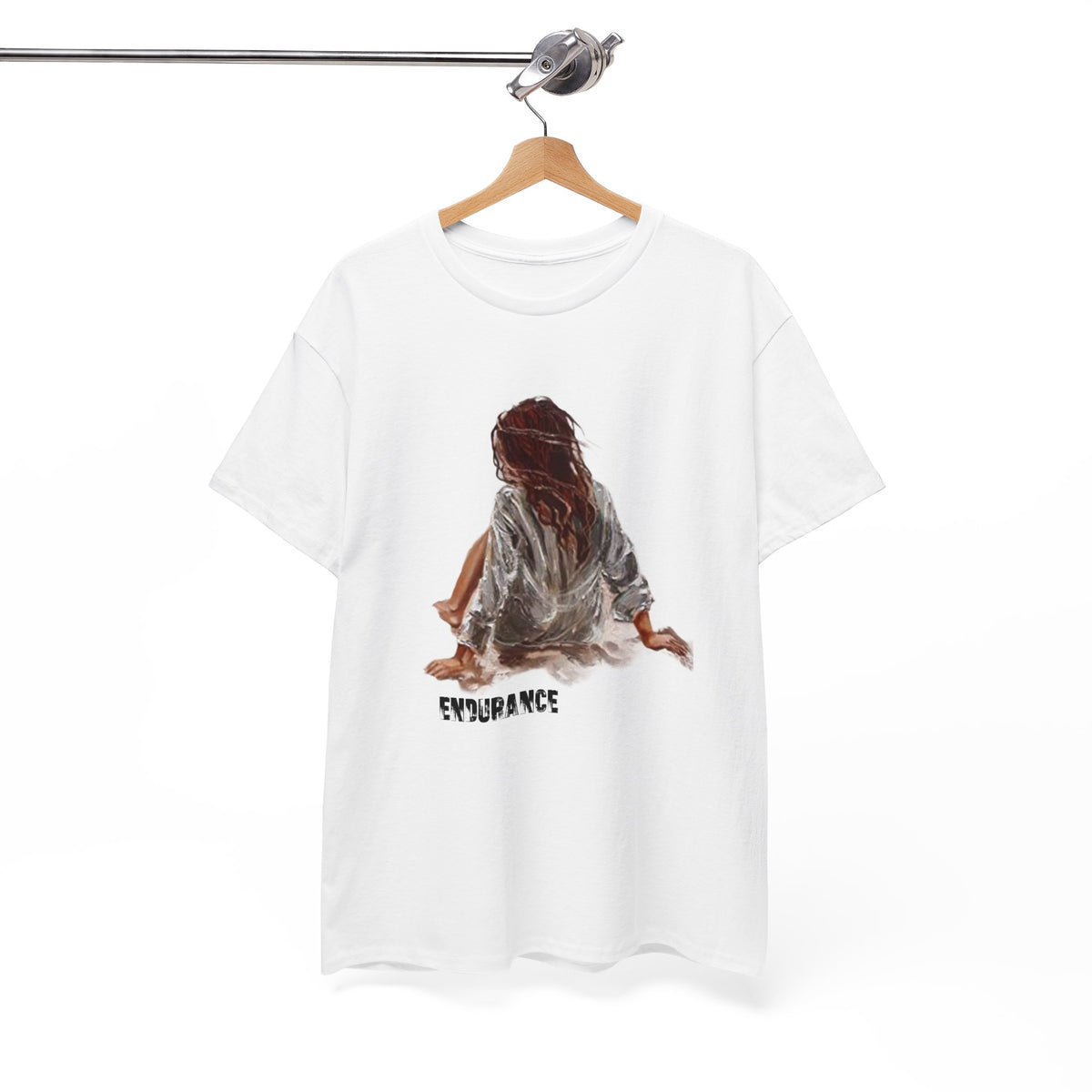 Unisex Heavy Cotton Endurance Tee