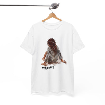 Unisex Heavy Cotton Endurance Tee
