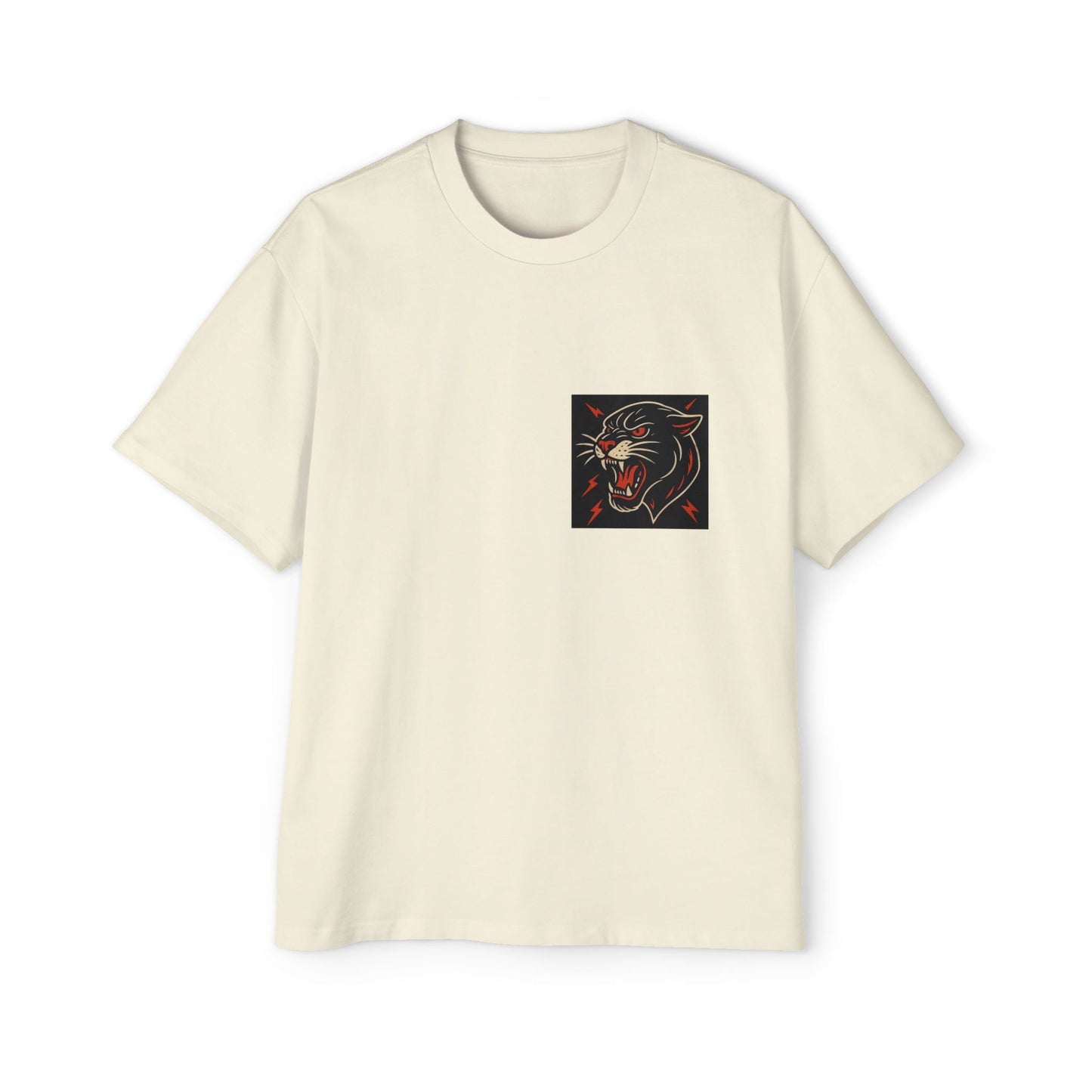 Edgy Graphic Oversized Tee, Statement T-Shirt, Streetwear Style, Casual Menswear, Unique Gift for Him, Everyday Comfort Printify