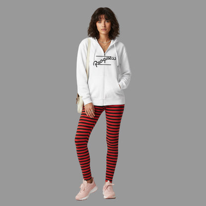 Unisex Heavy Blend™ Full Zip Hooded Sweatshirt Printify