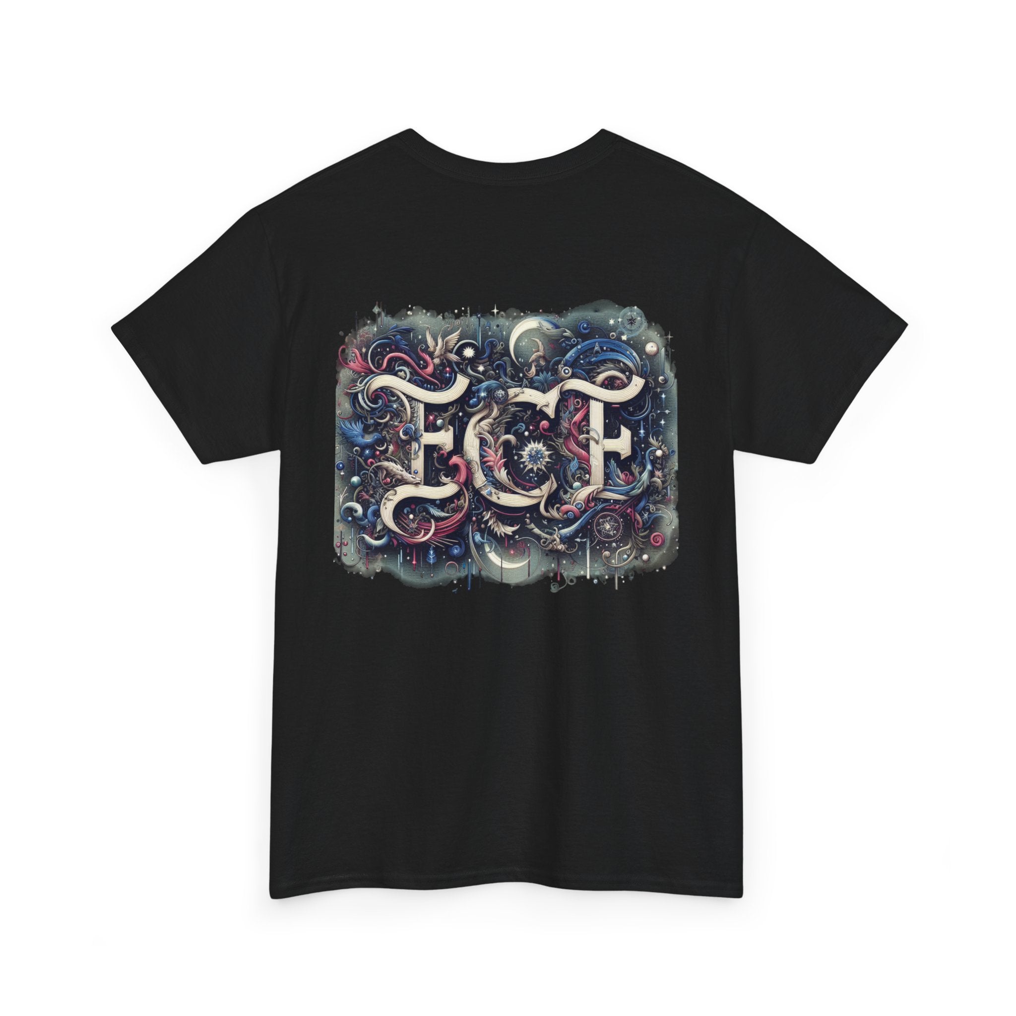 ECE Unisex Tee - Vintage Science Engineering T-Shirt