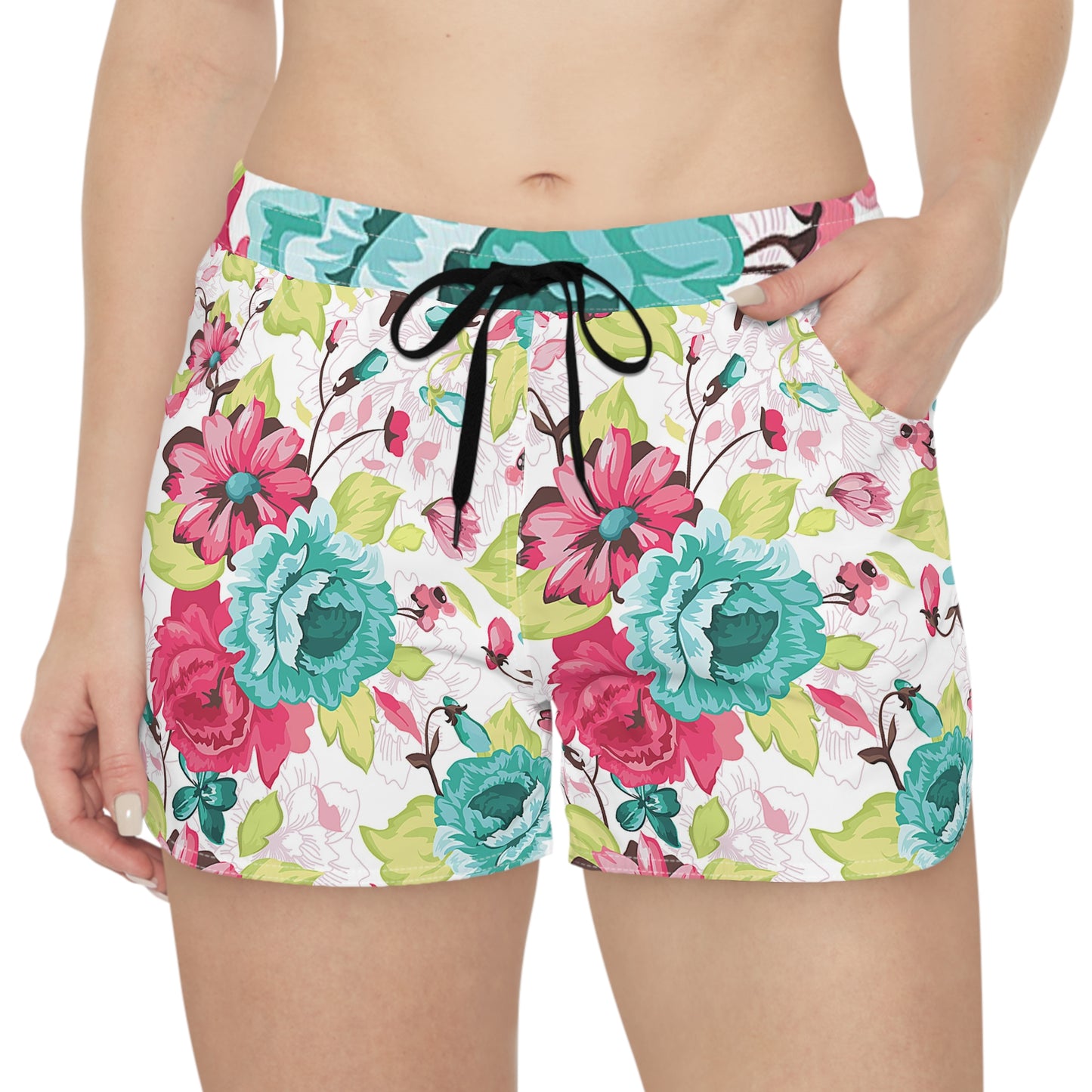 Women's Casual Shorts (AOP)