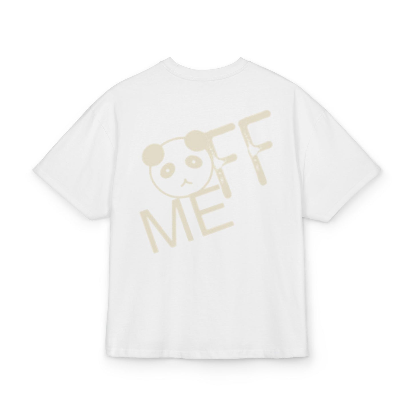T-Shirt Off Me Design Unisex Tee