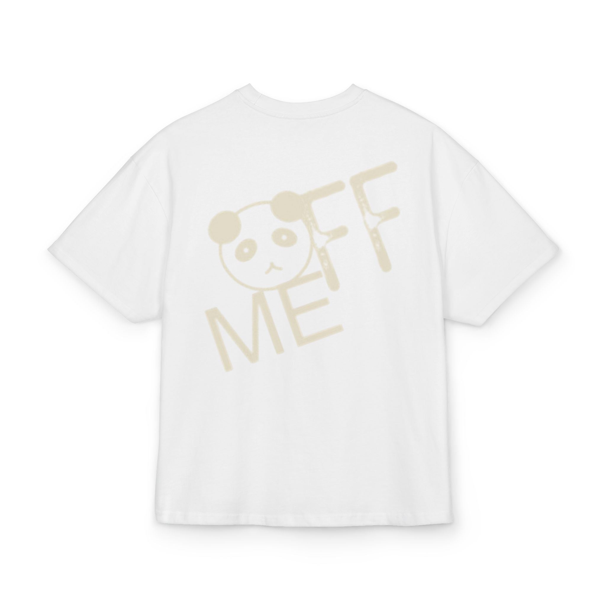 T-Shirt Off Me Design Unisex Tee