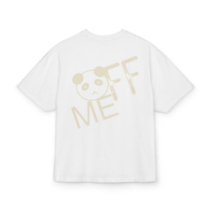 T-Shirt Off Me Design Unisex Tee