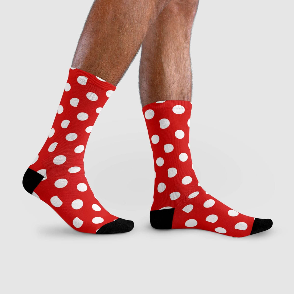 Sublimation Crew Socks (EU) - RC’nSONS