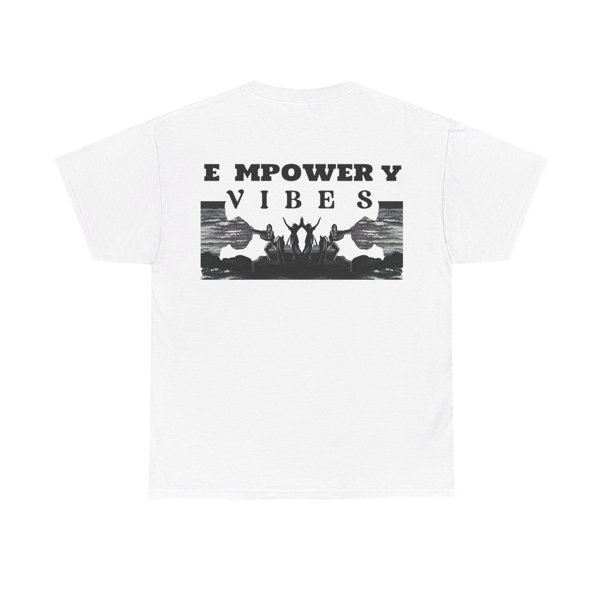 RCNSONS Unisex Heavy Cotton VIBES Tee