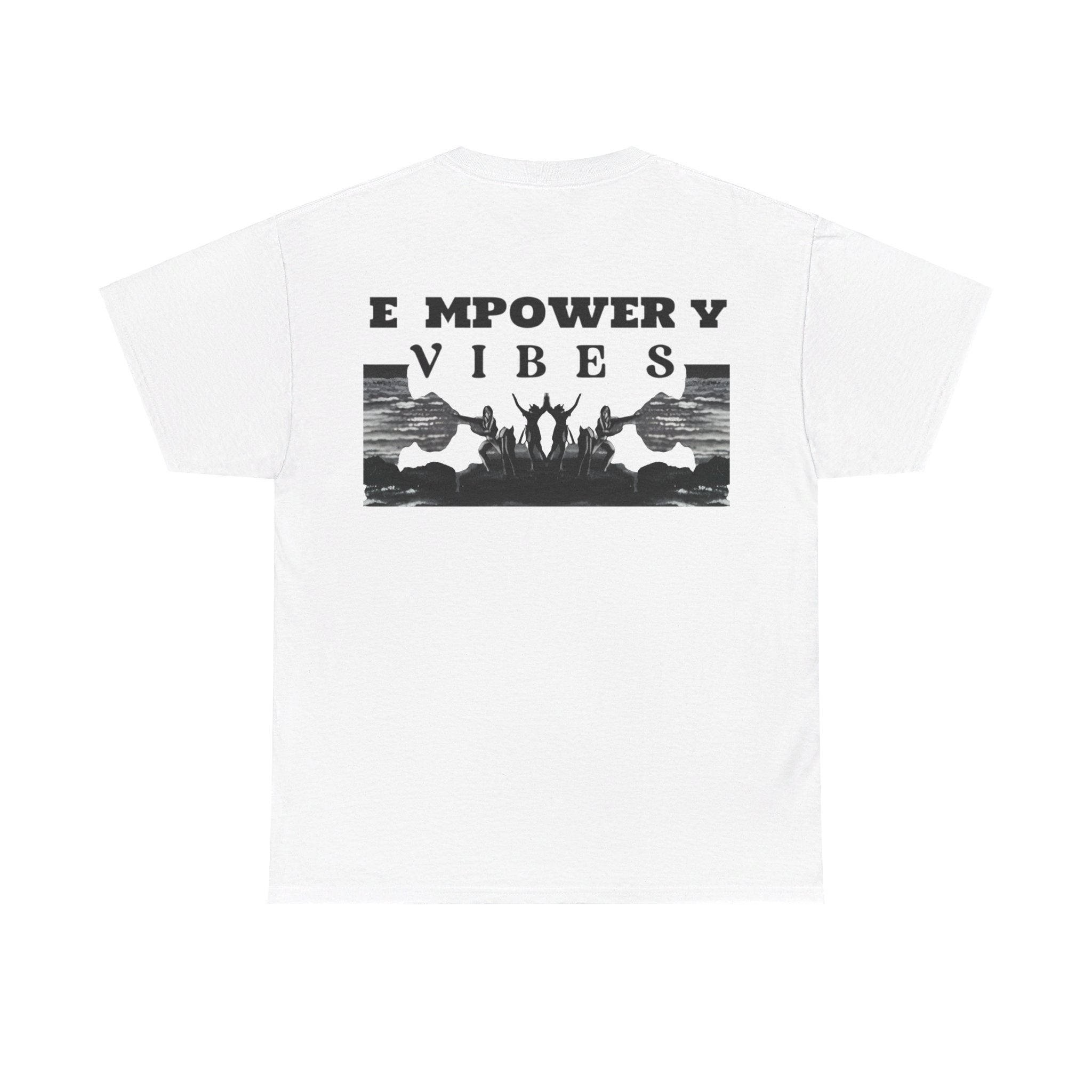 RCNSONS Unisex Heavy Cotton VIBES Tee