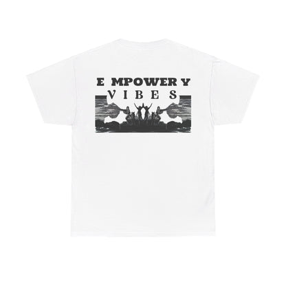 RCNSONS Unisex Heavy Cotton VIBES Tee