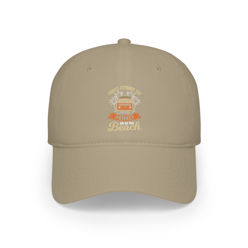 Travel Expands The Mind Cap