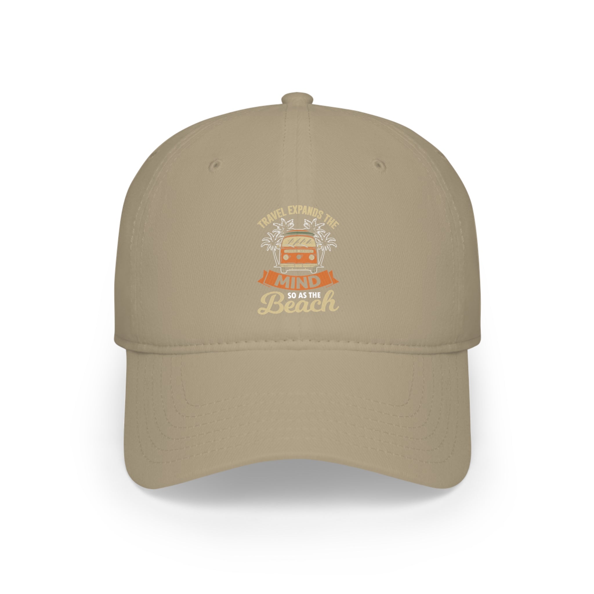 Travel Expands The Mind Cap