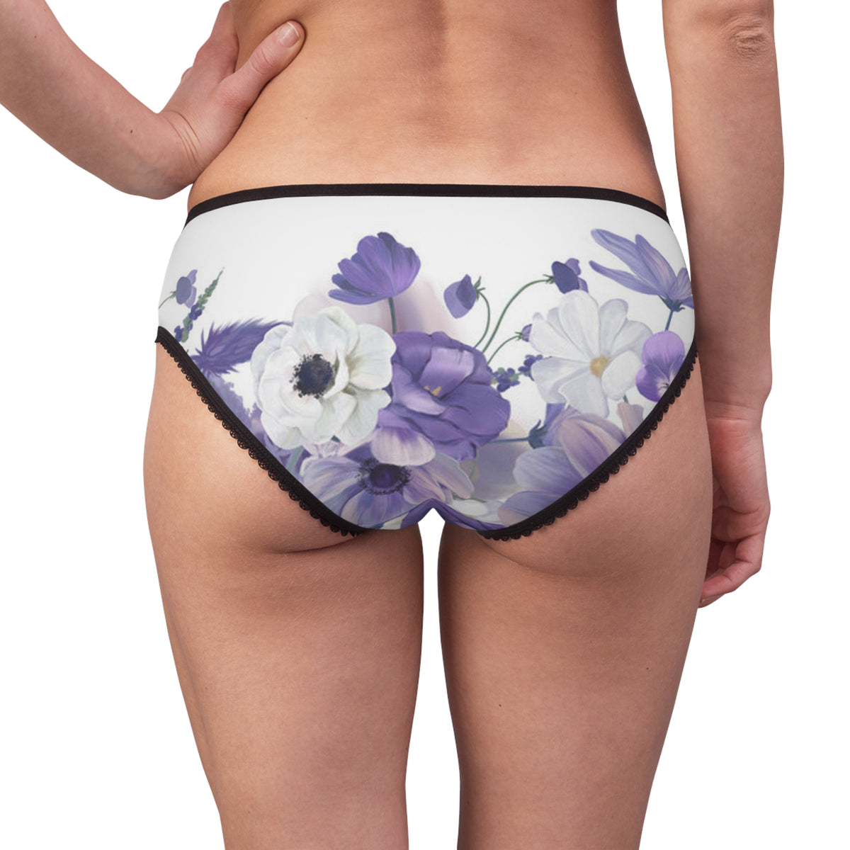 Women's Briefs (AOP)