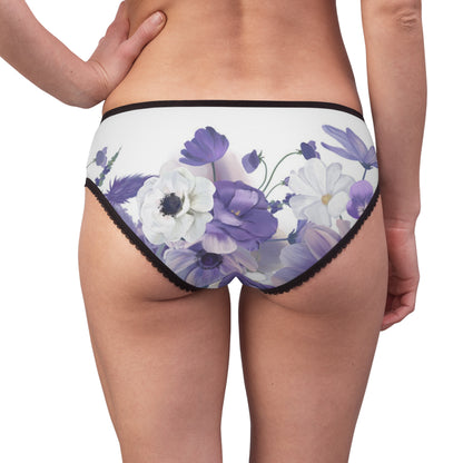 Women's Briefs (AOP)