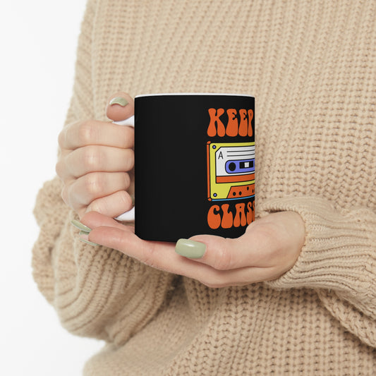 Keep It Classic Mug