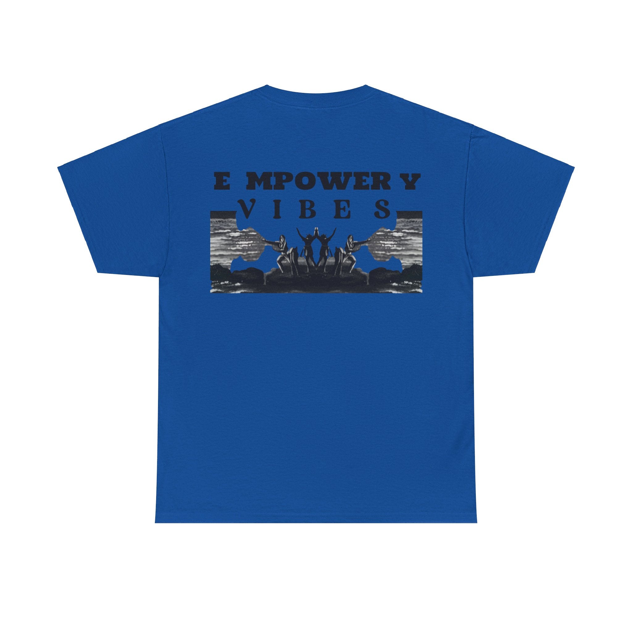 RCNSONS Unisex Heavy Cotton VIBES Tee