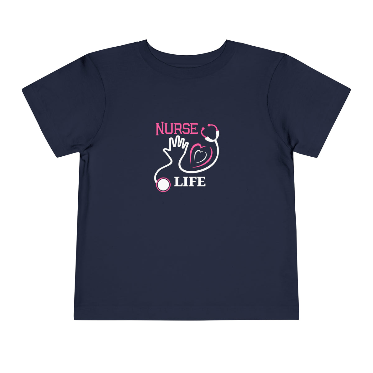 Nurse Life Toddler Tee