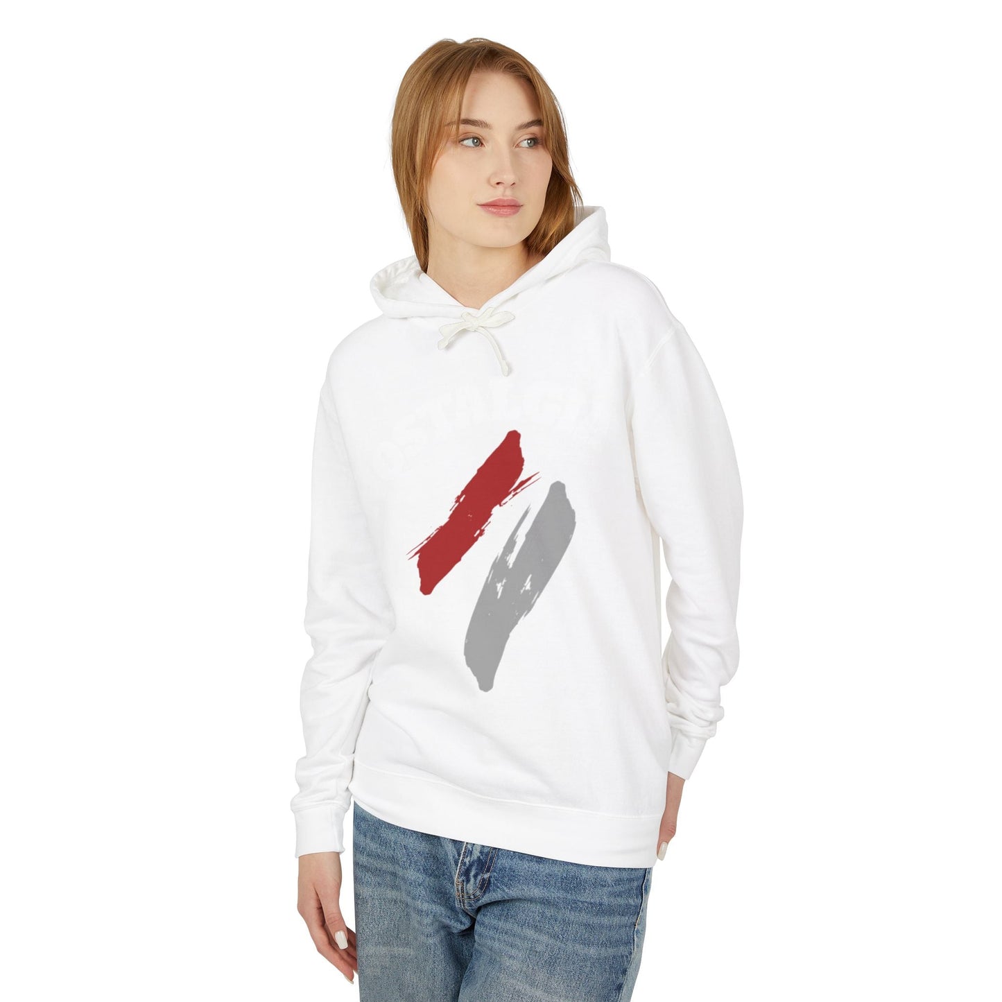 Nostalgia Hoodie: Unisex Lightweight Sweatshirt for Cool Days, Casual Wear, Gift for Friends, Retro Aesthetic, Perfect for Spring Printify