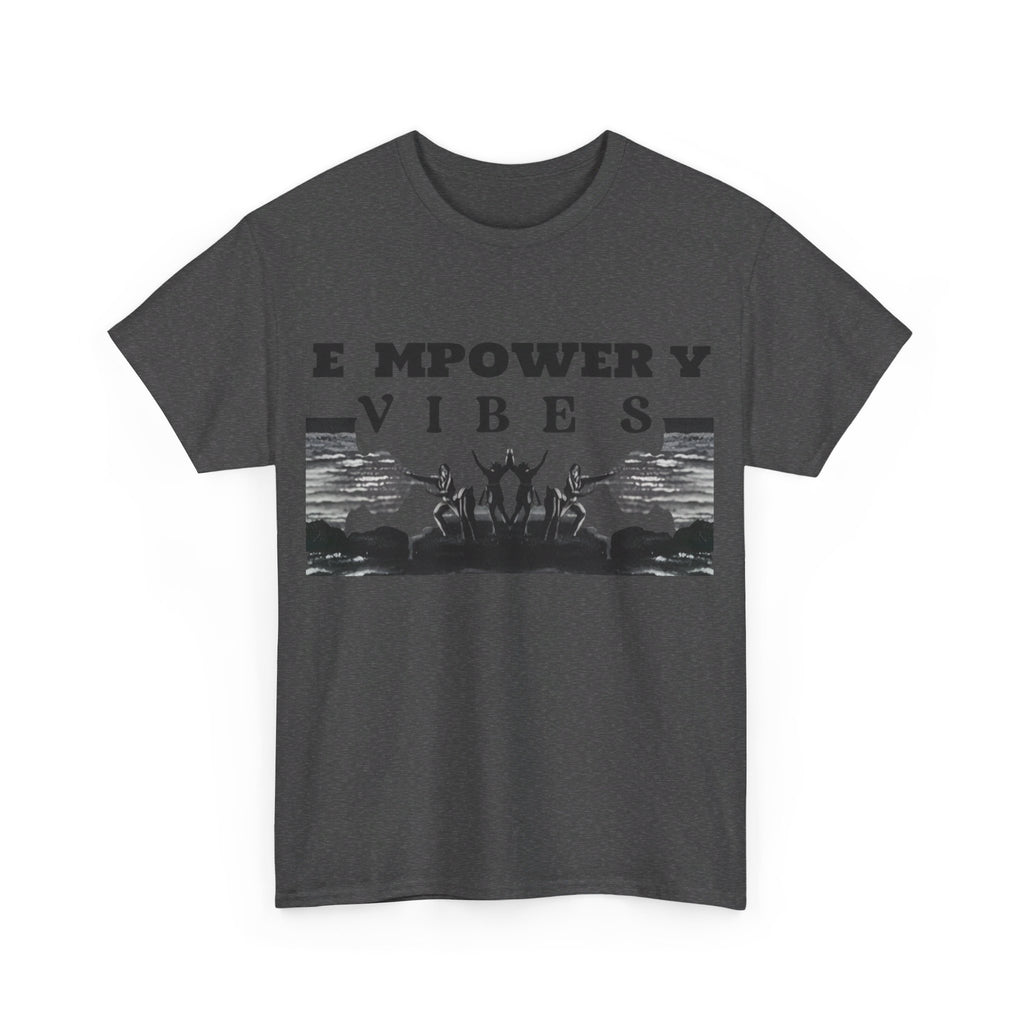 RCNSONS Unisex Heavy Cotton VIBES Tee