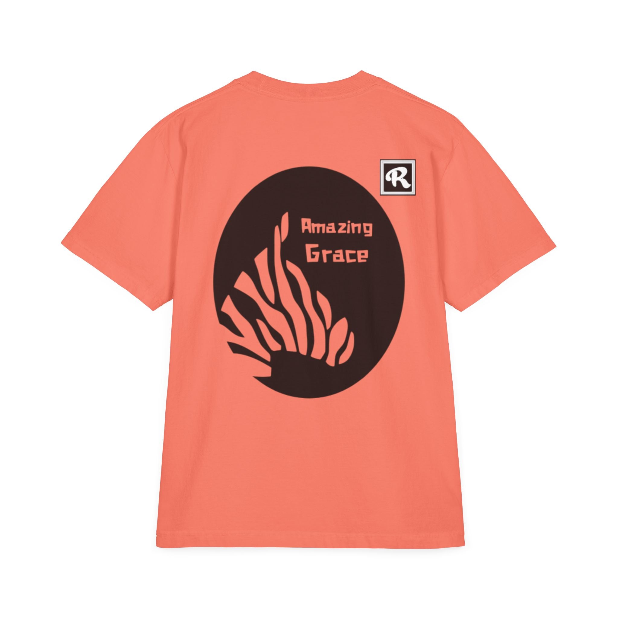 Amazing Grace T-Shirt, Casual Wear, for Music Lovers,  Everyday Fashion, Comfortable Style