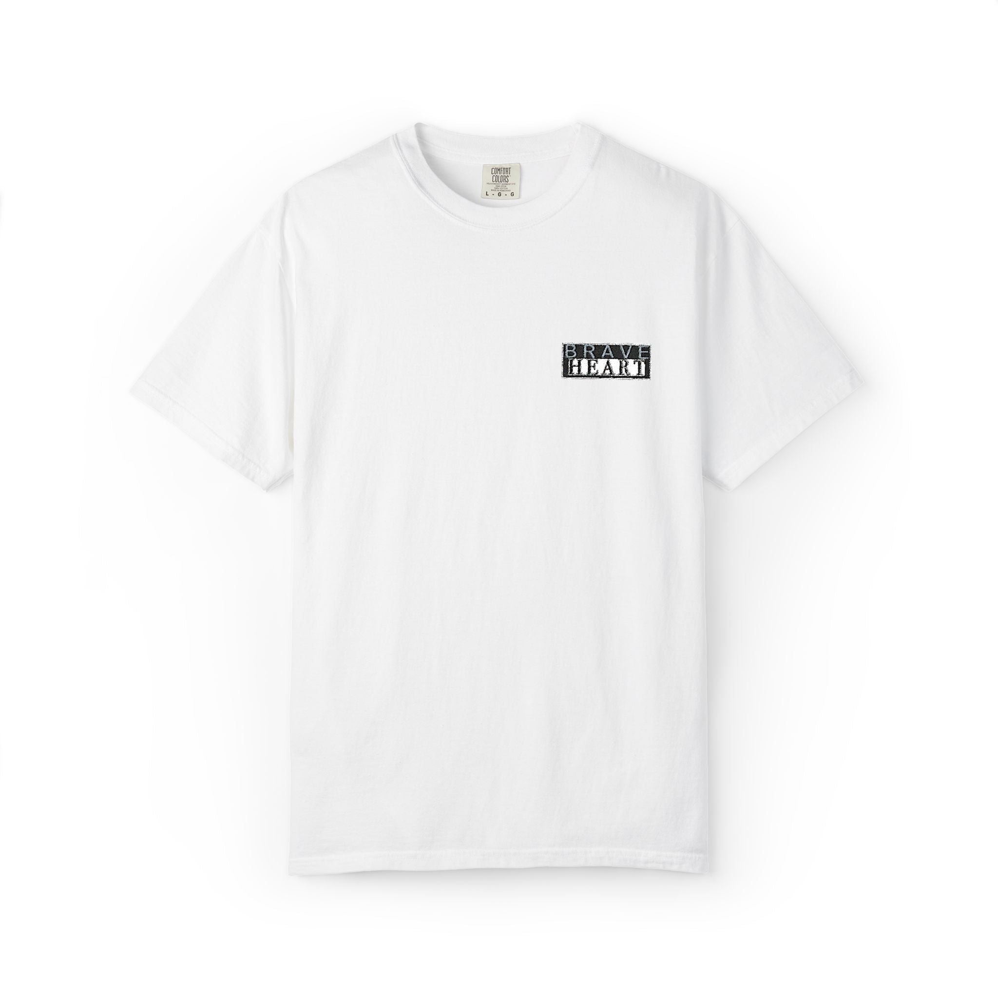 Casual Graphic Tee for Everyday Comfort | Unisex Garment-Dyed T-shirt, Gift for Him/Her, Summer Casual Wear, Birthday Gift, Minimalist Style