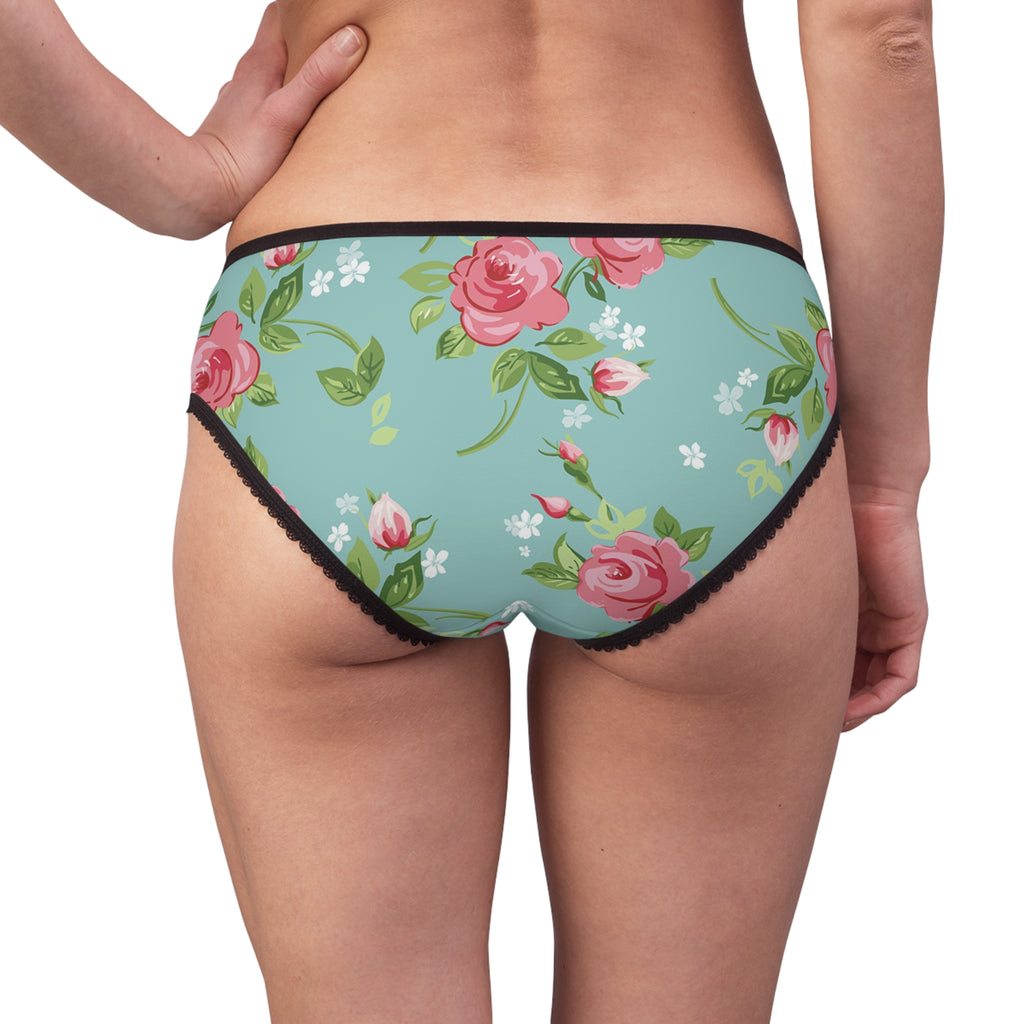 Women's Briefs (AOP)