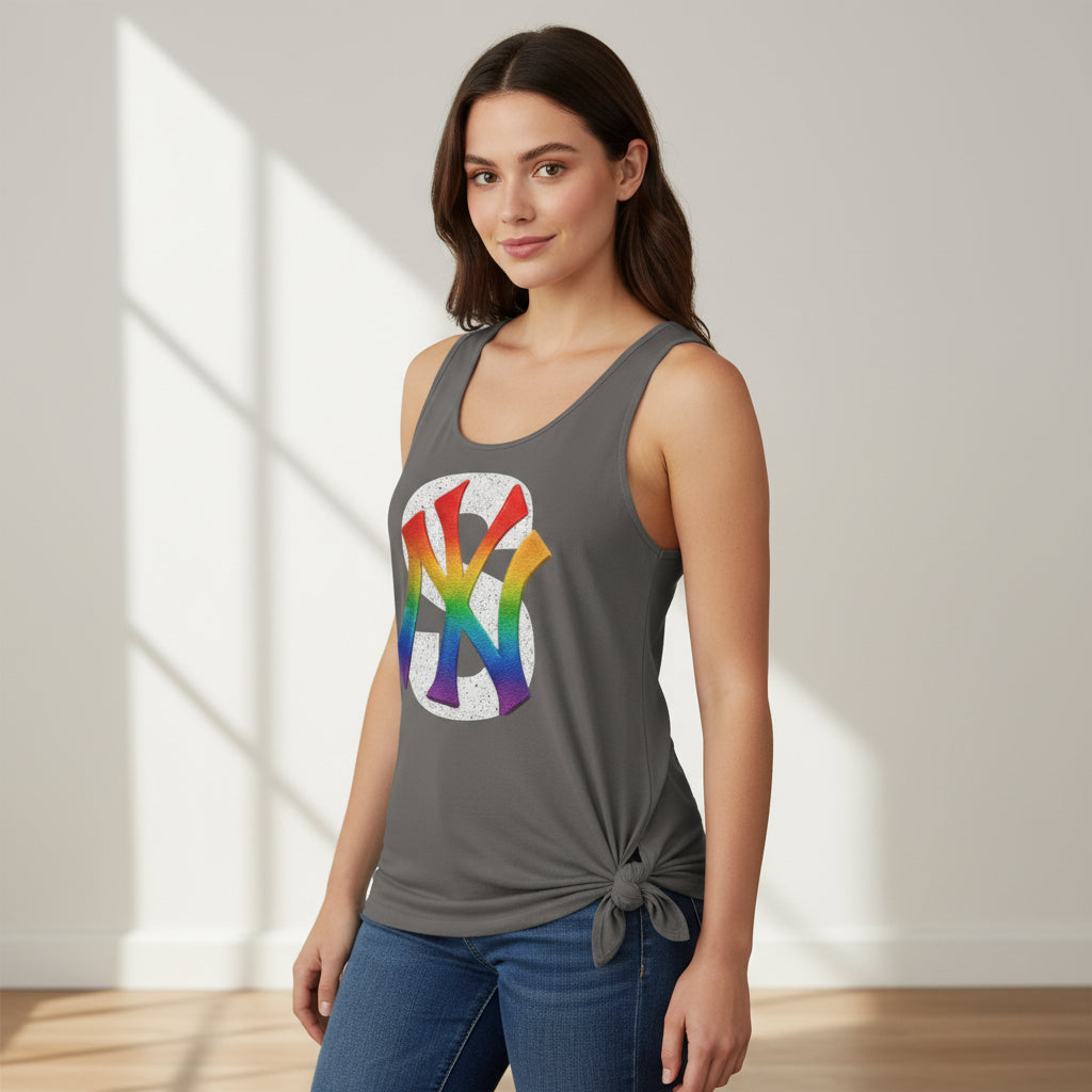 Tank Top for Unisex, Pride Apparel, Summer Fashion, Gift for Sports Fans, LGBTQ+ Celebrations Printify