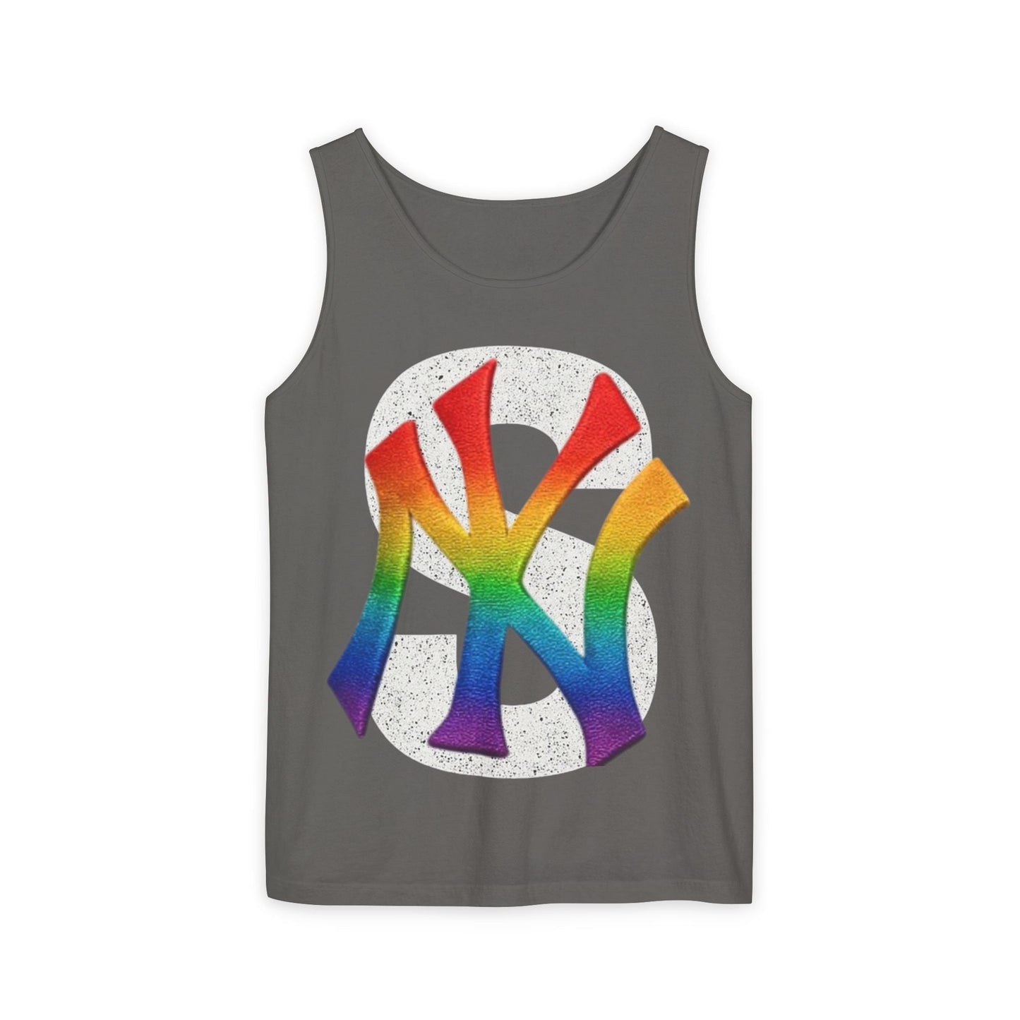 Tank Top for Unisex, Pride Apparel, Summer Fashion, Gift for Sports Fans, LGBTQ+ Celebrations Printify