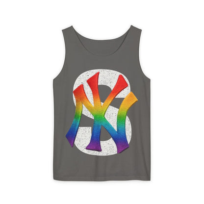 Tank Top for Unisex, Pride Apparel, Summer Fashion, Gift for Sports Fans, LGBTQ+ Celebrations Printify