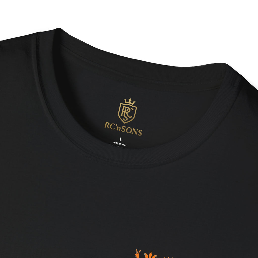 Bold Statement T-Shirt,  Unisex Apparel