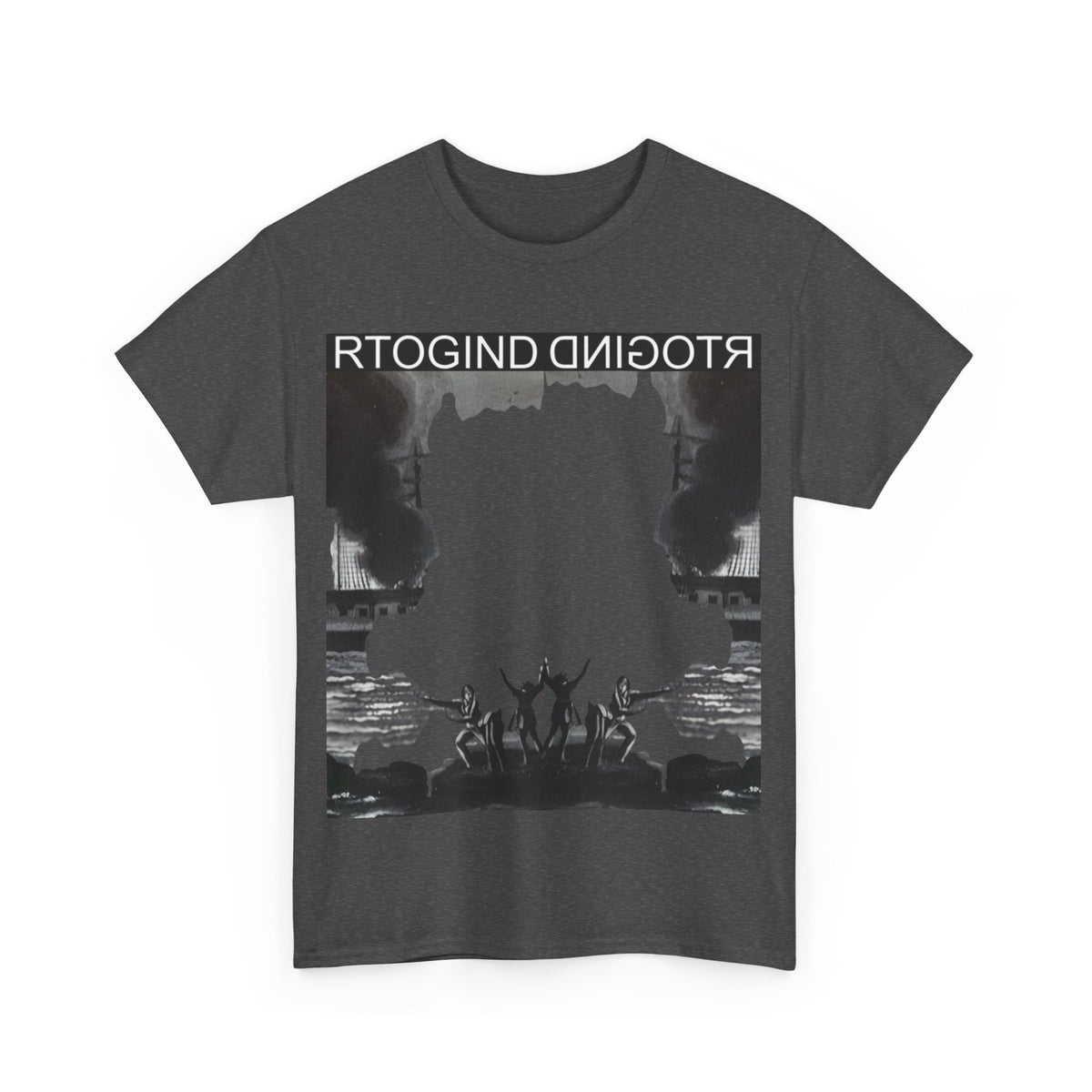 RCNSONS Unisex Heavy Cotton CORE Tee