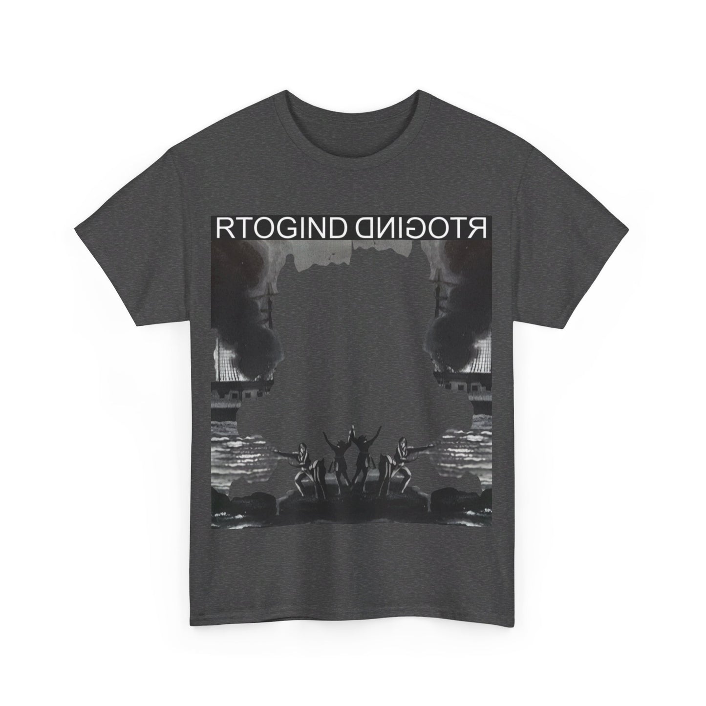 RCNSONS Unisex Heavy Cotton CORE Tee