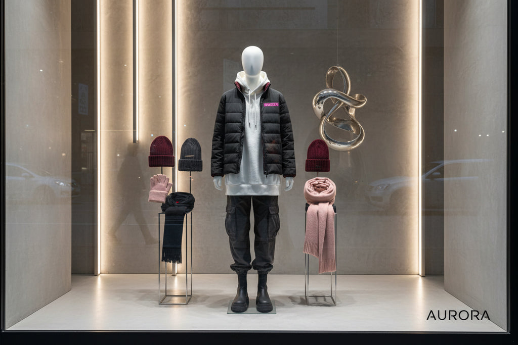 MMXXV Women's Puffer Jacket