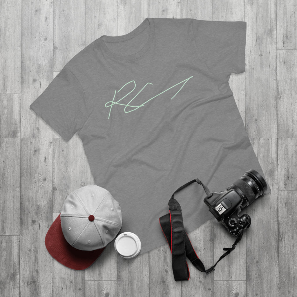 Single Jersey Men's T-shirt