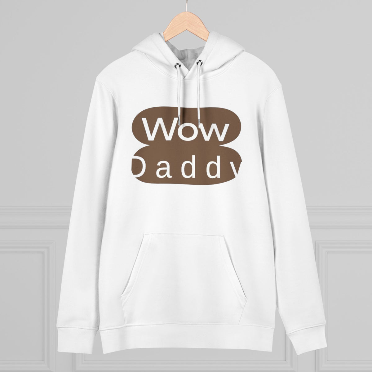 Wow Daddy Cruiser Hoodie