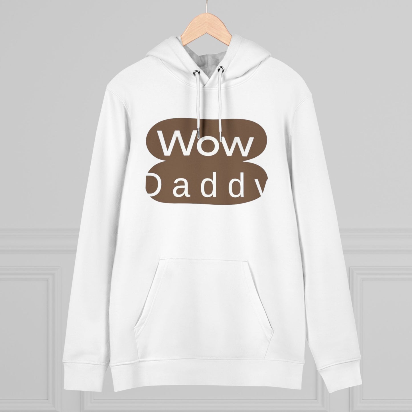 Wow Daddy Cruiser Hoodie