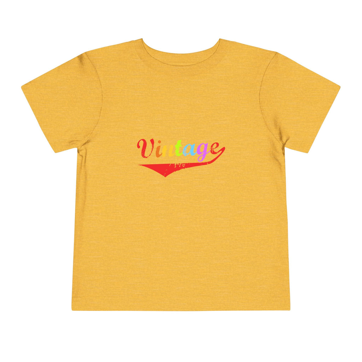Vintage Toddler Tee Printify