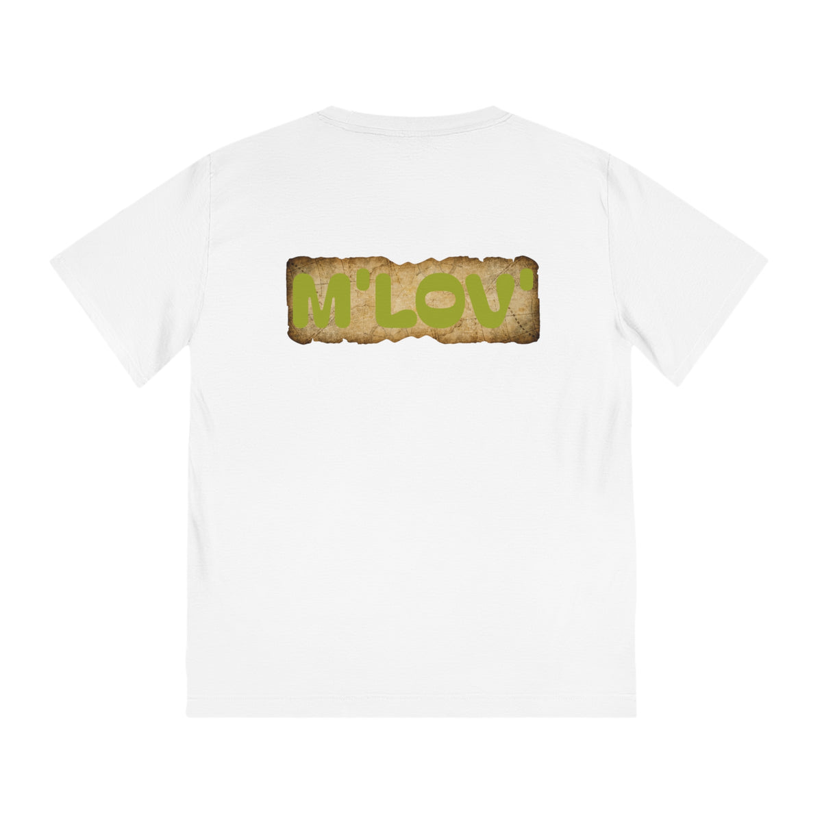 Rocker T-Shirt M'Lov' Design