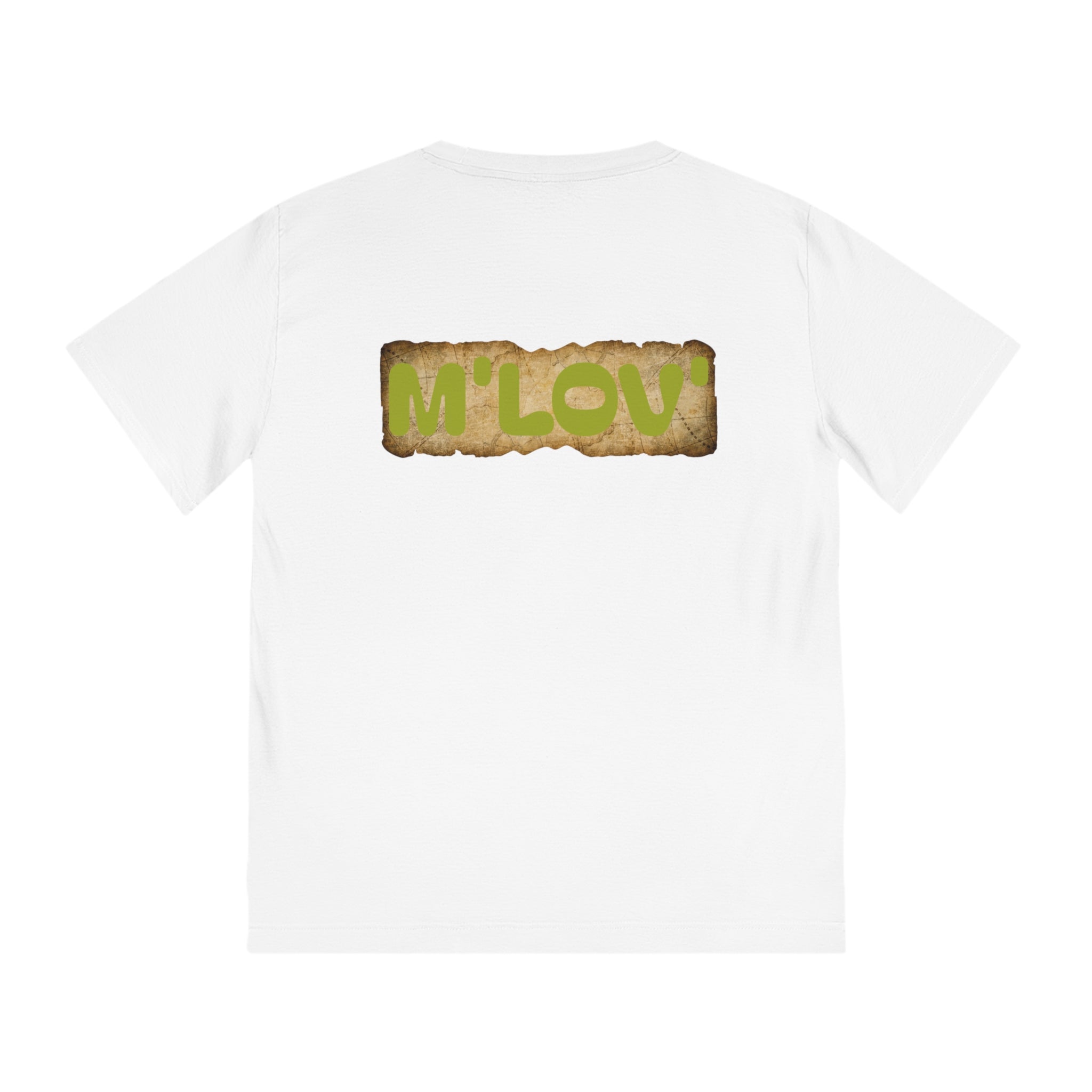 Rocker T-Shirt M'Lov' Design