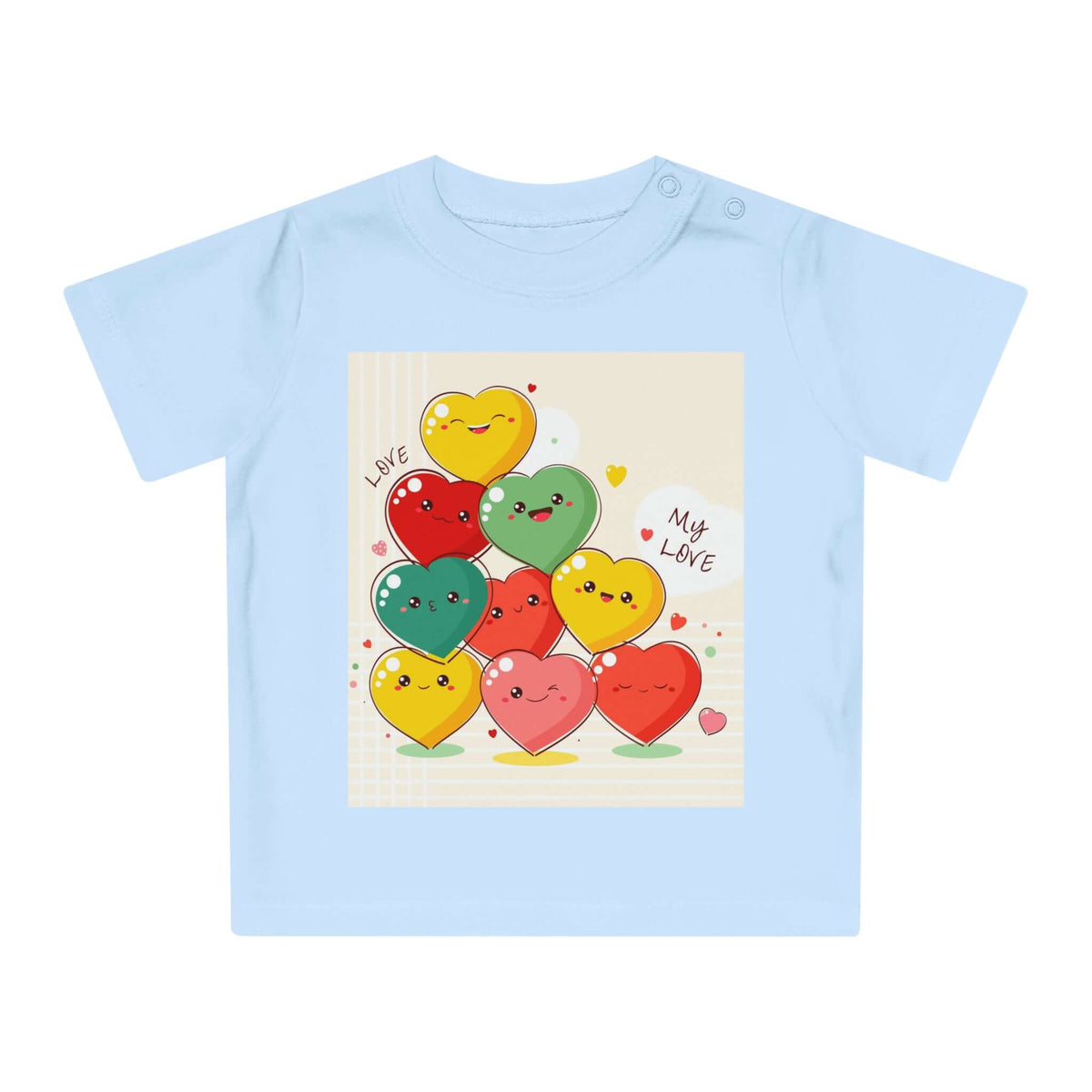 Baby T-Shirt - RC’nSONS