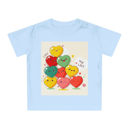 Baby T-Shirt - RC’nSONS