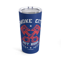 Smoke City Bottle