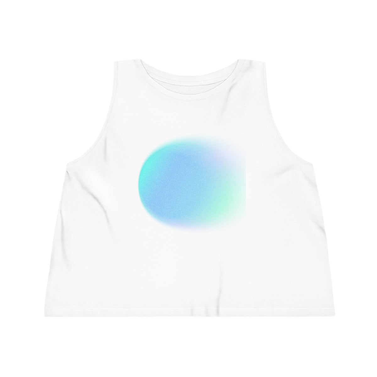 Women's Dancer Cropped Tank Top