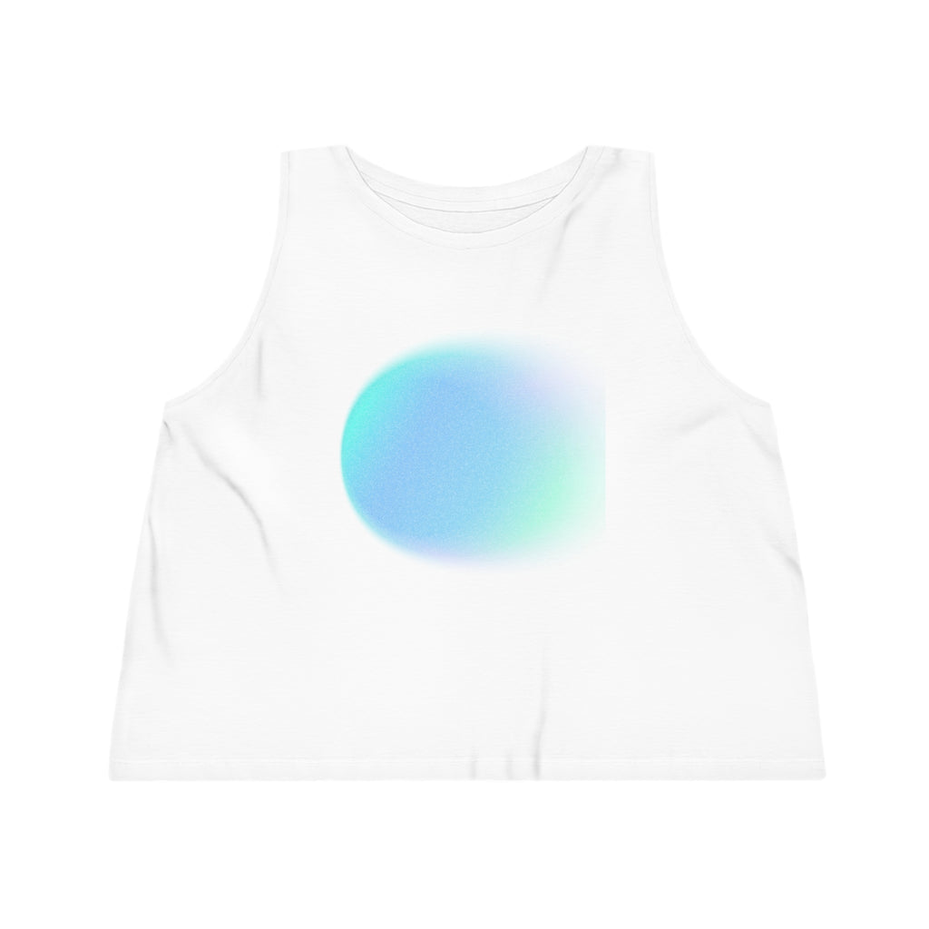 Women's Dancer Cropped Tank Top