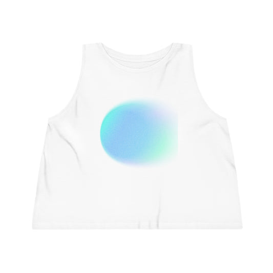 Women's Dancer Cropped Tank Top